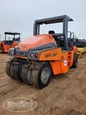 Used Hamm Compactor in yard for Sale